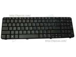 Teclado HP Compaq CQ61 série Português (509941-131)