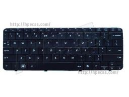 516792-131 Teclado HP Português DV2 série