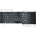 Teclado TOSHIBA Satellite Preto, Português (9Z.N1X82.006, A000039450, K000074210, K000086030, MP-06873P0-920, MP-06876P0-698, P000524240, PK1304I0190, PK130741A12, V109252AK1) N