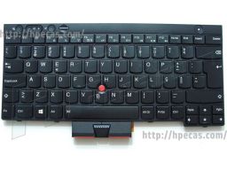 Teclado LENOVO X230 L430 L530 T430 T430S T530 W530 c/Pointing stick Português (04W3047, 04W3122, 04W3196, 04X1223, 04X1299, 04X1337, 04Y0512, 04Y0587, 04Y0624, 0C02019, CS12-POR, CS1285, V130020AK3 P0) N