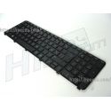 Teclado Iluminado Português HP Envy DV7-7xxx série (698782-131)