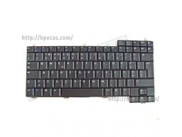 HP/Compaq Teclado Português Preto (317443-131, 371787-131, AEKT1TPT019)