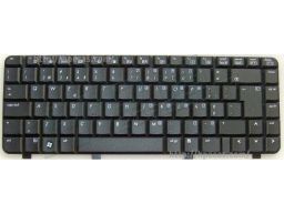 Teclado HP 540, 6720S séries Português (456624-131)