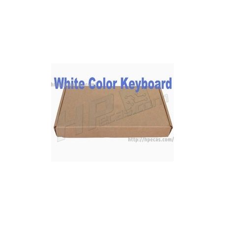 506087-131 Teclado HP Português branco