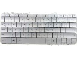 Teclado Português HP prateado DM1-1000 DM1-2000 (580506-131)