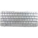 Teclado Português HP prateado DM1-1000 DM1-2000 (580506-131)