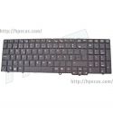 Teclado HP ProBook 6440B, 6445B, 6540B 15.6" Português Preto S/Point Stick (583293-131)