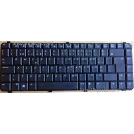 539682-131 Teclado Português HP Compaq 610, 615 séries