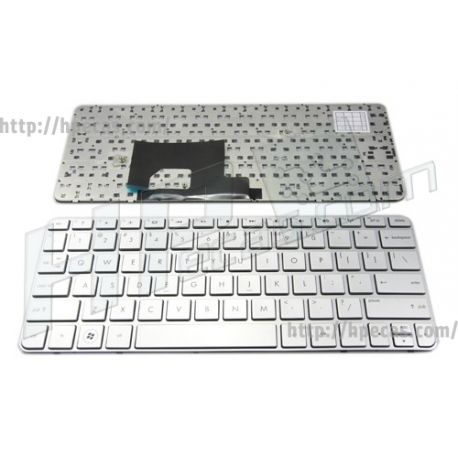 622344-131 Teclado HP Português prateado