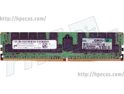 Memória Smart HPE  64GB (1x64GB) 4DR PC4-2666V-L 8-bit ECC DDP CAS:22-19-19 1.20V 64-bit LRDIMM 288-pin STD (815101-B21, 838085-B21, 838086-B21, 840759-091, 840759-191, 850882-001, 868844-001, 880842-B21, 881901-B21, 882362-091, 882449-001, P18446-B21) N