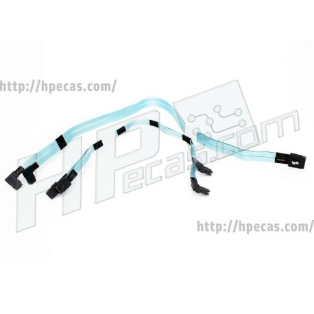 HPE Mini-SAS Cables Kit (784621-001, 783009-B21) R