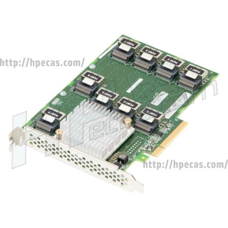 HPE 12G SAS Expander Card (727252-001, 727252-002, 727252.CPQ, 727253-001, 761879-001, 876907-001) R