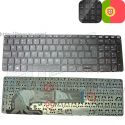 Teclado HP ProBook 450, 455, 470 sem Frame sem Backlit Português (721953-131, 727682-131)