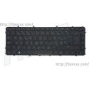 Teclado HP Envy 4, Envy 6 séries, Português (698679-131)