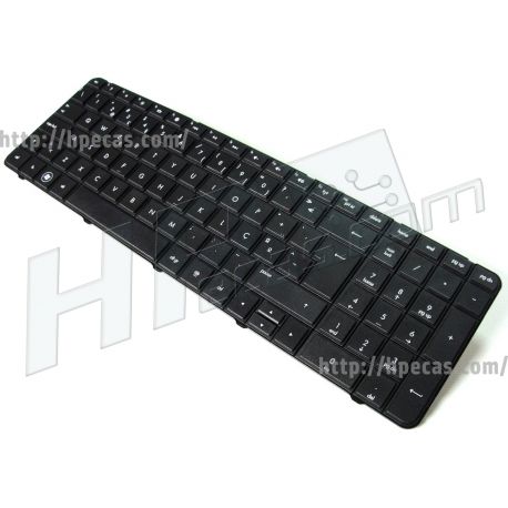 HP Teclado Português para HP G7-1xxx série (646541-131)