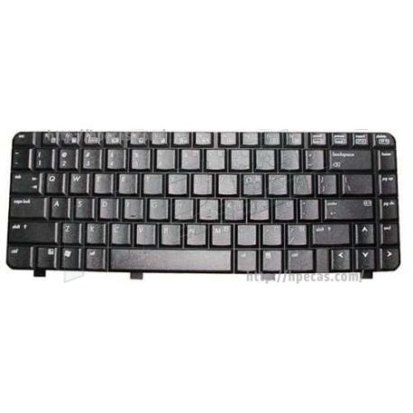 444340-021 HP Teclado europeu c/teclas autocolantes PT