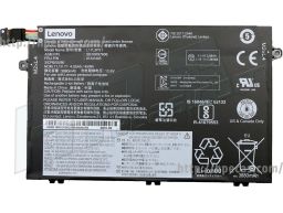 LENOVO Bateria Original ThinkPad E14, E15, E480, E485, E490, E495, E580, E585, E590, E595 *11.1V 45Wh 4050mAh (01AV445, 01AV446, 01AV447, 01AV448, 5B10W13888, 5B10W13889, 5B10W13890, L17C3P51, L17L3P51, L17M3P51, L17M3P52, SB10K97606) N