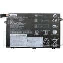 LENOVO Bateria Original ThinkPad E14, E15, E480, E485, E490, E495, E580, E585, E590, E595 *11.1V 45Wh 4050mAh (01AV445, 01AV446, 01AV447, 01AV448, 5B10W13888, 5B10W13889, 5B10W13890, L17C3P51, L17L3P51, L17M3P51, L17M3P52, SB10K97606) N