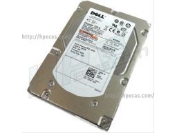 Disco DELL 300GB 3.5" SAS 15K 3G Hot-Plug (YP778) (R)