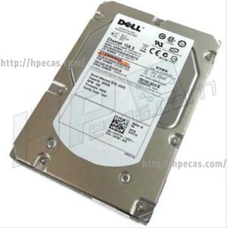 Disco DELL 300GB 3.5" SAS 15K 3G Hot-Plug (YP778) (R)