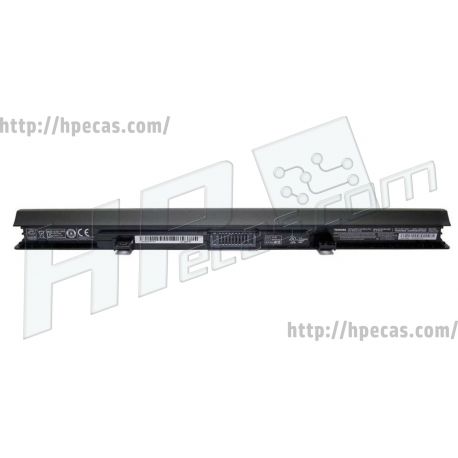 Bateria Original TOSHIBA 14.8V, 2800mAh (P000602600, P000602610, P000602620, P000616110, P000616120, P000616130, P000697480) 