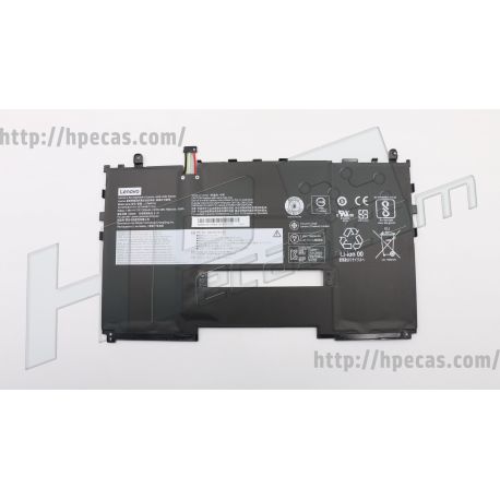 LENOVO Bateria original Yoga C630 L17m4ph3 * 7.68v - 60wh - 4cell (5B10R37085, 5B10R37086) N