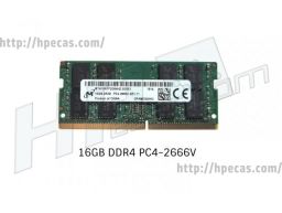 Memória Compatível 16GB (1x 16GB) DDR4-2666Mhz PC4-21300 CL19 SODIMM (ID96241)