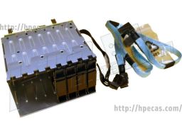 HPE DL380 Gen9 Additional 8SFF Bay2 Cage/Backplane Kit (768857-B21) R