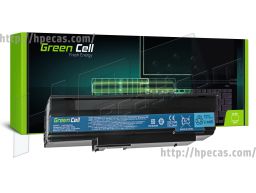 Green Cell Bateria AS09C31 AS09C71 ZR6 para Acer eMachines E528 E728 Extensa 5235 5635 5635G 5635Z 5635ZG (AC12)