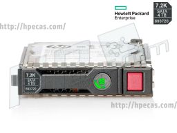 HPE 4TB 7.2K 6Gb/s SATA 3.5" LFF HP 512n MDL Gen8-Gen10 SC HDD (693687-B21, 713848-B21, 738047-B21, 738344-B21, 845647-B21, 861678-B21, 693720-001, 713973-001, 738193-001, 738352-001, 845895-001, 862127-001) R