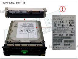 FUJITSU 300GB 15K 6Gb/s SAS 3.5" LFF 512N HP EP w/A3C40101977 HDD (38012052, A3C40113547, S26361-F4005-L530) R