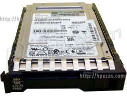 HPE 1.92TB TLC 12Gb/s SP Value SAS 2.5" SFF HP 512n RI MV DS Gen10-Gen11 BC SSD (P40507-B21, P41532-001) N