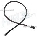 External Minisas Hd To Minisas 2m Cable (716191-B21)