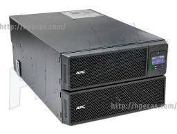 APC Smart-UPS SRT 8000VA RM 230V (SRT8KRMXLI)