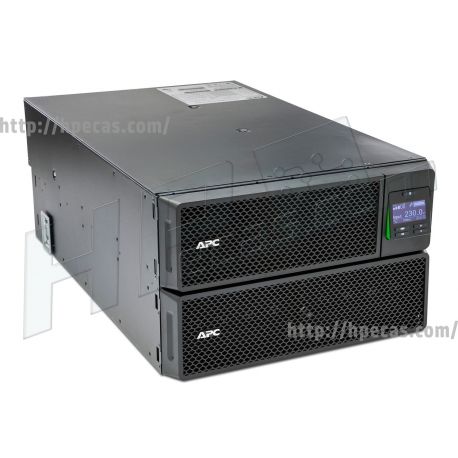 APC Smart-UPS SRT 8000VA RM 230V (SRT8KRMXLI)