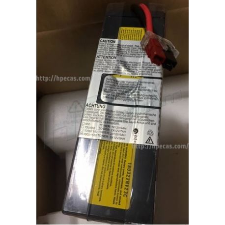 Hewlett Packard Enterpris Battery T1500 G5 Ups (P02750-001) N