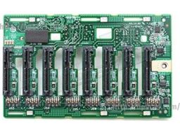 HPE ML350p Gen8 Hard Drive Backplane Board SFF (667275-001) R