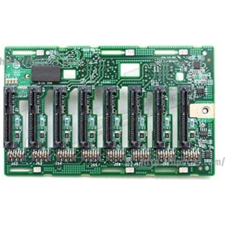 HPE ML350p Gen8 Hard Drive Backplane Board SFF (667275-001) R