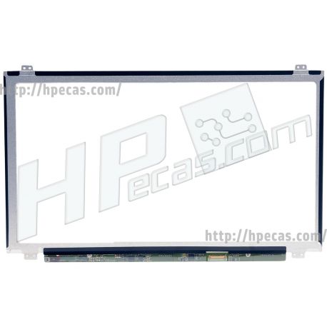 HP LCD 15.6" 1366x768 WXGA HD Matte TN WLED 30-Pinos BR eDP Flat 2BT 2BB (1EQ50AV, 739997-001, 749609-001, 768123-001, 768135-001, 773072-001, 777834-001, 824515-001, 826812-001, 828422-001, 842334-001, 850477-003, 864125-001, 864128-001, 909185-001) N