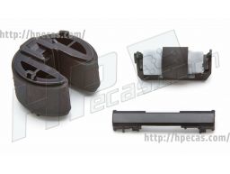 Kit Pickup Roller, Separation Roller, Holder Cover HP Laserjet CM1312, CM2320, CP2025 séries (CC430-67901)