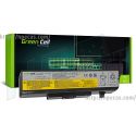 Green Cell Bateria para Lenovo Y480 V480 Y580 - 11,1V 4400mAh (LE34)