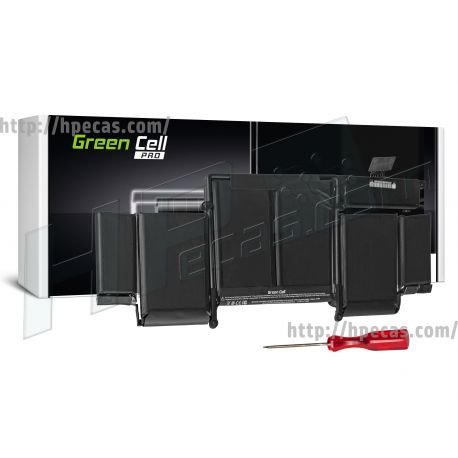 Green Cell PRO Bateria para Apple Macbook Pro 13 A1502 (Late 2013, Mid 2014) - 11,34V 6350mAh (AP21PRO)