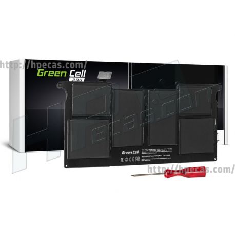 Green Cell PRO Bateria para Apple Macbook Air 11 A1370 A1465 (Mid 2011 - 2013, Early 2014 – 2015) - 7,3V 4800mAh (AP11PRO)