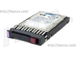 HPE 1TB 7.2K 6Gb/s DP SAS 2.5" SFF HP 512n MDL G5-G7 ST HDD (605835-B21, 605835-S21, 606020-001) R