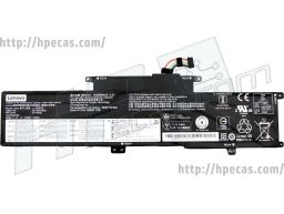 Bateria LENOVO Original ThinkPad L380, L390 3 células 11.1V 45Wh 4080mAh (01AV481, 01AV482, 01AV483, 5B10W13891, 5B10W13892, 5B10W13893, SB10K97625, SB10K97626, SB10K97627, SB10T83134, SB10T83136, SB10W13892) N