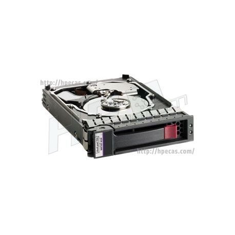 Disco HP 146GB 2.5" 15K SAS DP 6G HDD (512744-001)R