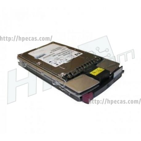 HPE 36.4 GB 3.5" U320 SCSI 15K (404714-001) (R)