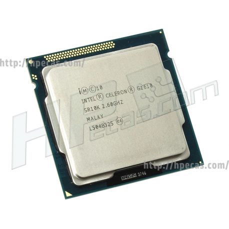 Processador Intel Celeron G1610 2.7 Ghz  - Socket 1155 (G1610,SR10K) R