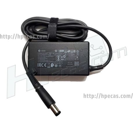 Carregador Original HP 65W (18.5V 3.5A) ou (19.5V 3.33A) 7.4x5.0mm (AC015) R