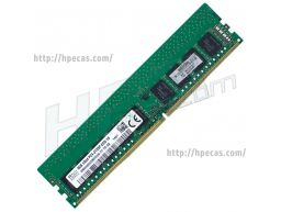 HPE Memória 8GB 1RX8 PC4-17000 DDR4-2133P-E UNBUFFERED CL15 ECC 1.20V STD (819880-B21, 823170-001, 803660-091) N